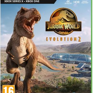 Jurassic World Evolution 2 for Xbox (AR (Argentina))