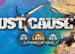 Just Cause 3 DLC: Air Land & Sea Expansion Pass Steam Key
