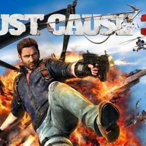 Just Cause 3 EN Turkey (Xbox One/Series)