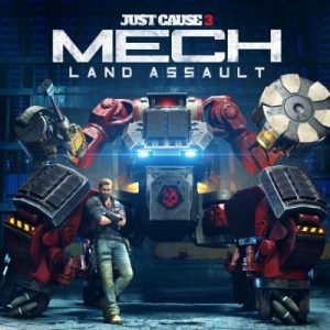 Just Cause 3 - Mech Land Assault DLC Global Steam Key