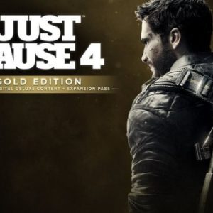 Just Cause 4 Gold Edition EN Argentina (Xbox One/Series/Windows)
