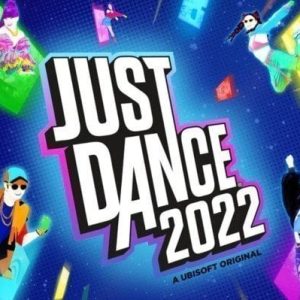 Just Dance 2022 Australia (Nintendo Switch)