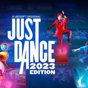 Just Dance 2023 United States (PS5)