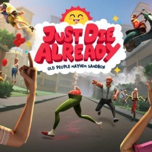 Just Die Already Argentina (Xbox One/Series)