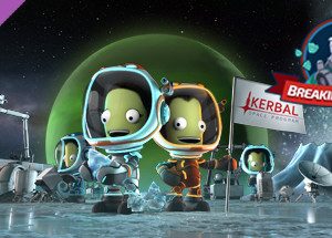 Kerbal Space Program: Breaking Ground Expansion Steam Key