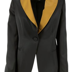 Kiltie Jackets Black