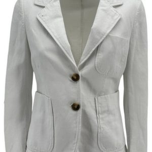 Kiltie Jackets White