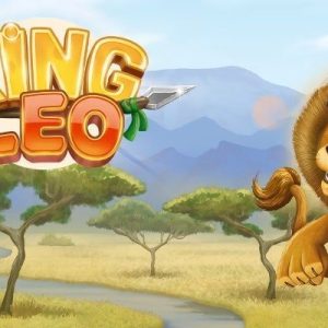 King Leo EN EU (Xbox One/Series/Windows)