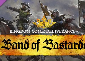 Kingdom Come: Deliverance - Band of Bastards Steam Key