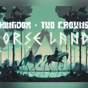 Kingdom Two Crowns Norse Lands DLC Global Steam Key