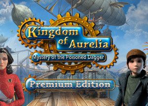 Kingdom of Aurelia: Mystery of the Poisoned Dagger Steam Key