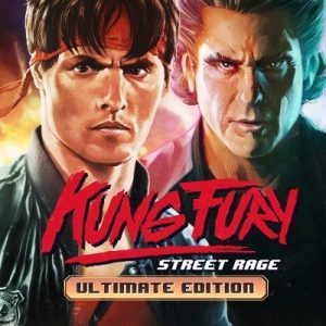 Kung Fury Street Rage Ultimate Edition EN United States (Xbox One/Series)