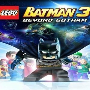 LEGO Batman 3 - Beyond Gotham EU (Steam)