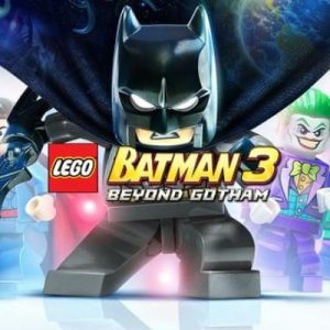 LEGO Batman 3 Beyond Gotham EU (Xbox One/Series)