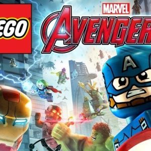 LEGO Marvel's Avengers EN EU (Steam)