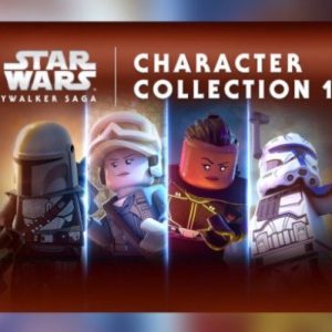 LEGO Star Wars The Skywalker Saga - Character Collection 1 + 2 DLC EN EU (Xbox One/Series/Windows)