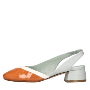 LORENA PAGGI With Heel MultiColour