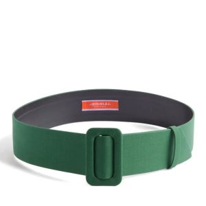 La Double J Belts Green