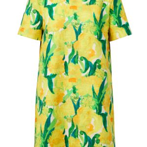 La Double J Dresses Yellow