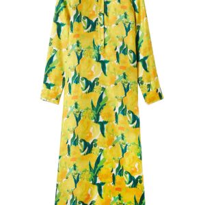 La Double J Dresses Yellow