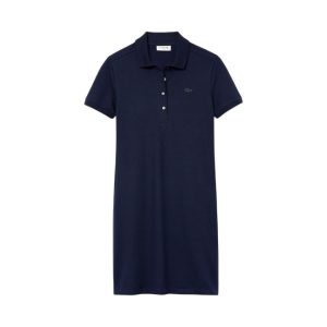 Lacoste Dresses Blue