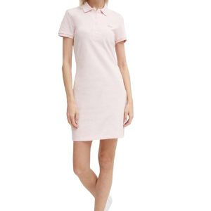 Lacoste Dresses Pink