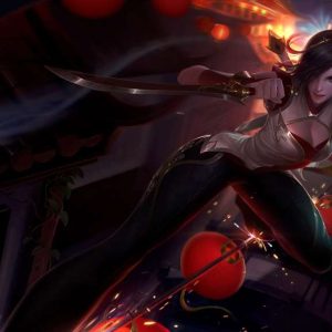 League of Legends 5 USD Prepaid RP Card LAS/LAN Server