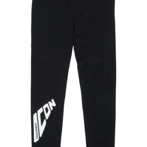 Leggings Bambina Dsquared2 Icon