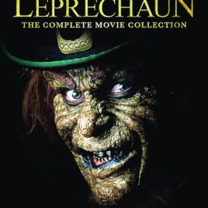 Leprechaun: The Complete Movie Collection (Vudu / Movies Anywhere) Code