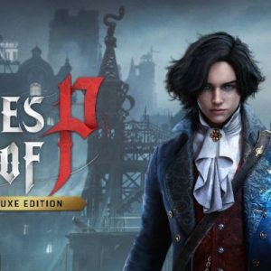 Lies Of P Deluxe Edition Nigeria (Xbox One/Series/Windows)
