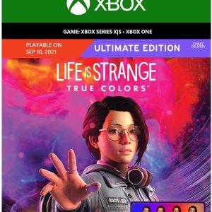 Life Is Strange: True Colors - Ultimate Edition Key for Xbox One/Series X (USA)