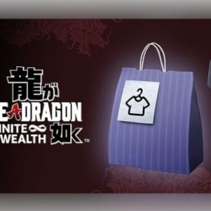 Like a Dragon Infinite Wealth - Special Outfit Hello Work Employee DLC Global Steam Key