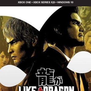 Like a Dragon: Infinite Wealth for Xbox / Windows (EU & UK)