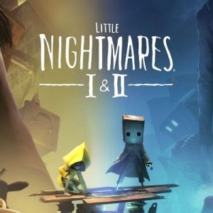 Little Nightmares 1 + 2 - Bundle EN EU (Nintendo Switch)