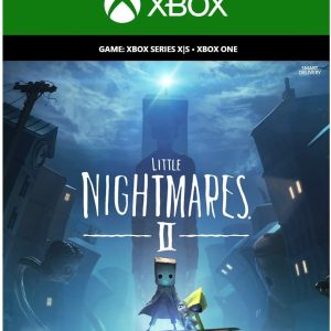 Little Nightmares 2 for Xbox One/Series X (AR (Argentina))