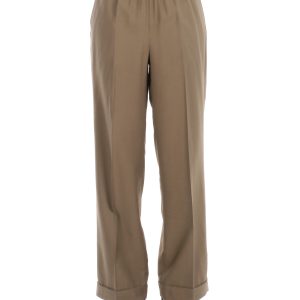 Liu Jo Trousers Green