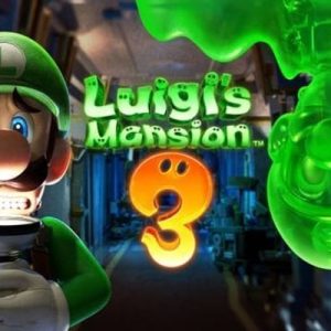 Luigi's Mansion 3 EU (Nintendo Switch)