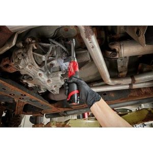 M12 FUEL Extended Reach High Speed Cordless Ratchet Tool Only