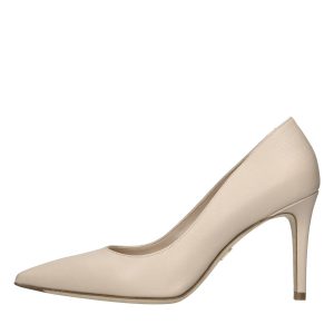 MASCIA MANDOLESI With Heel Beige