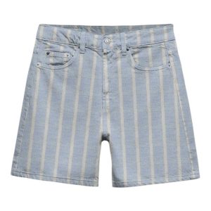 MC2 Saint Barth Shorts Clear Blue