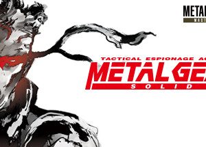METAL GEAR SOLID - Master Collection Version Steam Key: Europe & UK