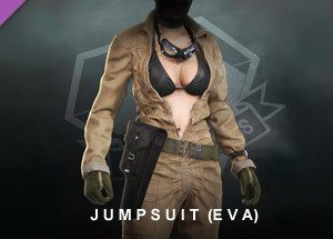 METAL GEAR SOLID V: THE PHANTOM PAIN - Jumpsuit (EVA) Steam Key