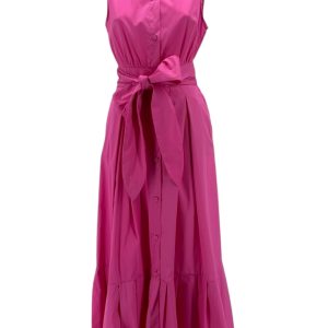 MILVA MI Dresses Fuchsia