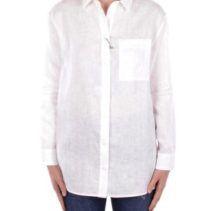 MM MAX MARA Shirts White