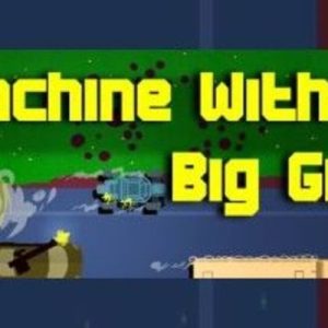 Machine With a Big Gun EN Global Steam Key