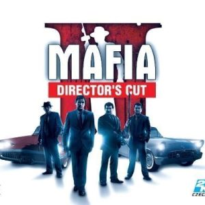 Mafia - Director's Cut Global (GOG)
