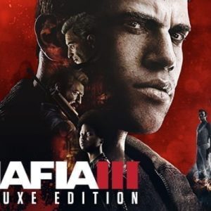 Mafia III Deluxe Edition EU (Steam)