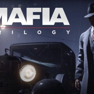 Mafia Trilogy EN Global (Xbox One/Series)