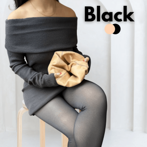 Magic Faux Fur Lined Leggings
