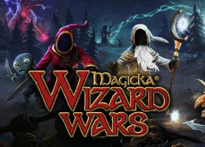 Magicka Wizard Wars Exclusive Staff and Blade Steam Key